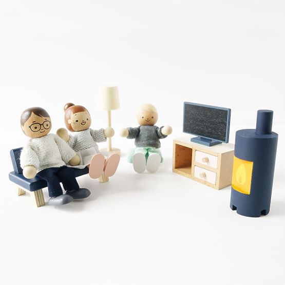 Le Toy Van Figures My Family