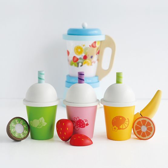 Le Toy Van Fruit Smoothies To-Go 3 pcs