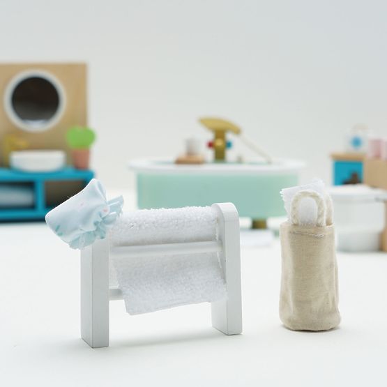 Le Toy Van Furniture Daisylane bathroom