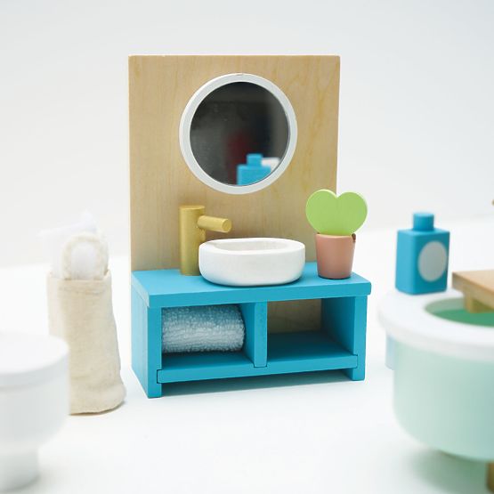 Le Toy Van Furniture Daisylane bathroom