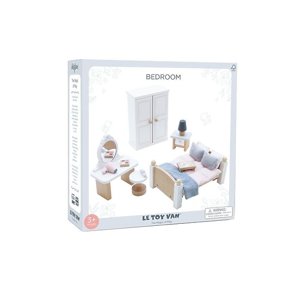 Le Toy Van Furniture Daisylane bedroom