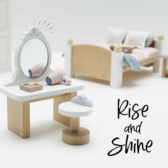 Le Toy Van Furniture Daisylane bedroom