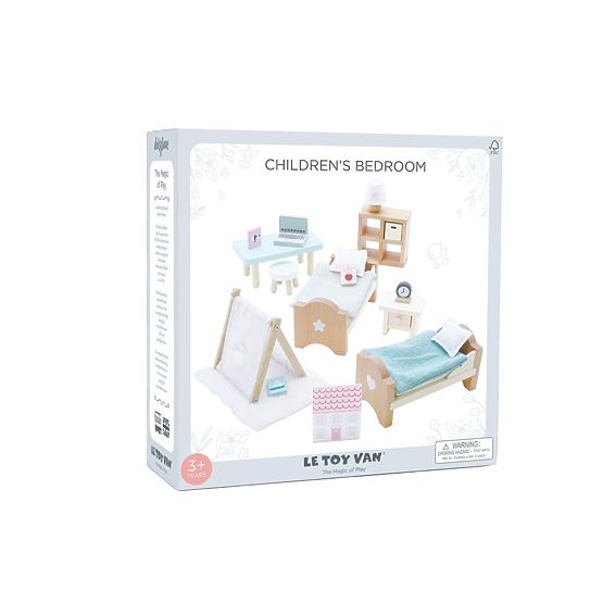 Le Toy Van Furniture Daisylane children's room