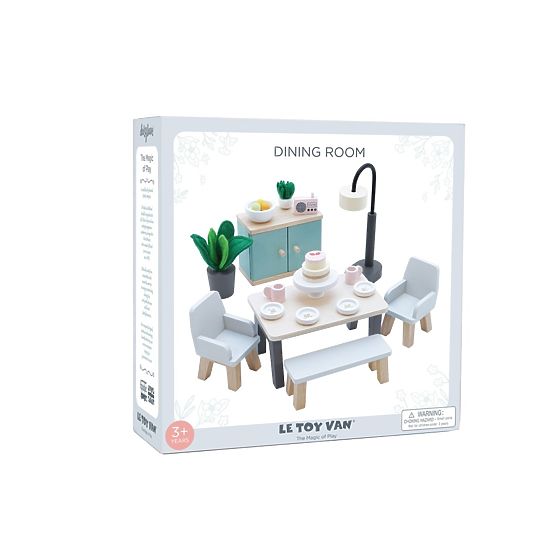 Le Toy Van Furniture Daisylane dining room