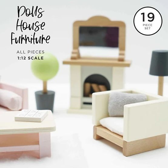 Le Toy Van Furniture Daisylane living room