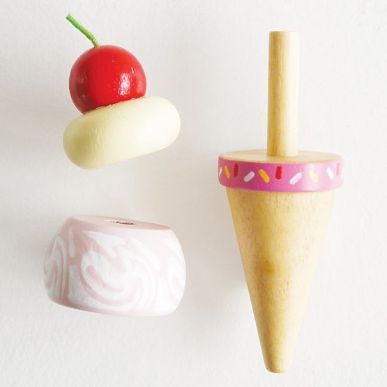 Le Toy Van Ice Cream Set Carlos