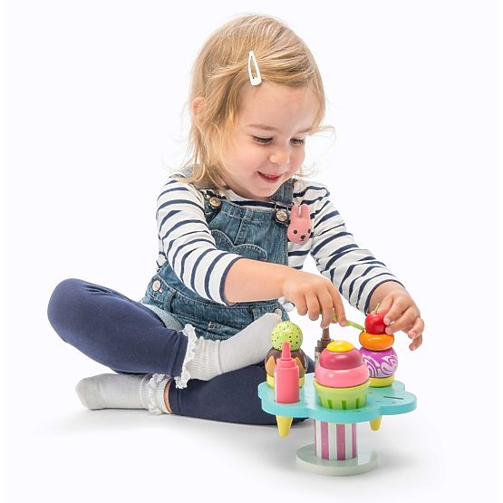 Le Toy Van Ice Cream Set Carlos