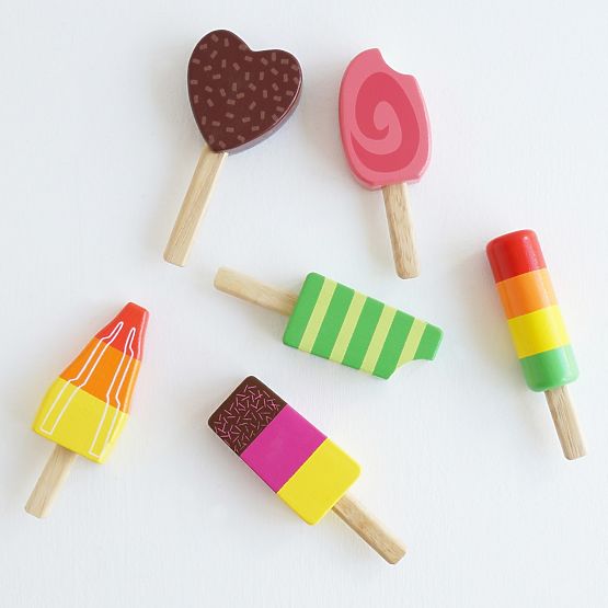 Le Toy Van Ice Lolly Set