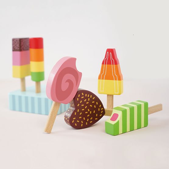 Le Toy Van Ice Lolly Set