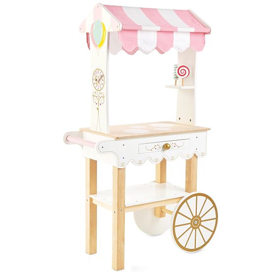 Le Toy Van Luxury Tea Trolley