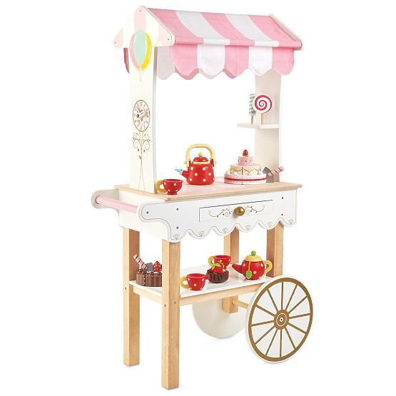 Le Toy Van Luxury Tea Trolley
