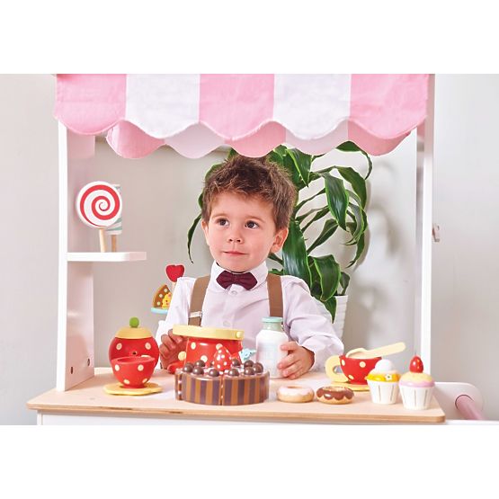 Le Toy Van Luxury Tea Trolley