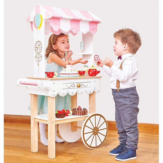 Le Toy Van Luxury Tea Trolley