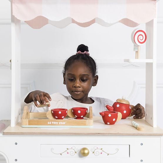 Le Toy Van Luxury Tea Trolley