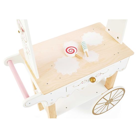 Le Toy Van Luxury Tea Trolley