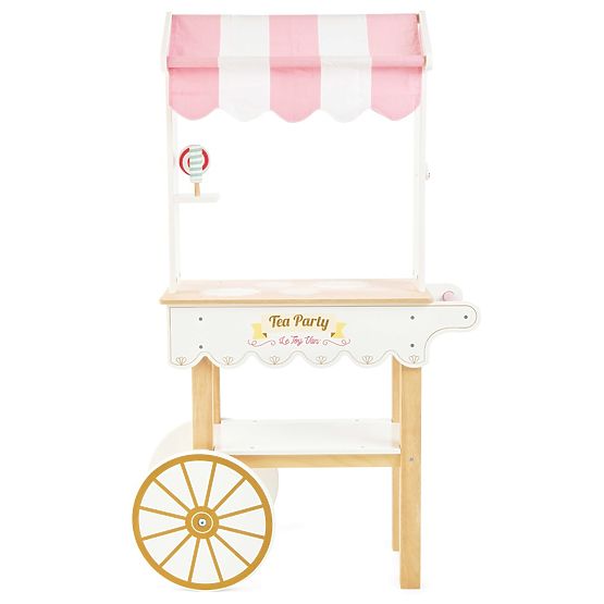 Le Toy Van Luxury Tea Trolley
