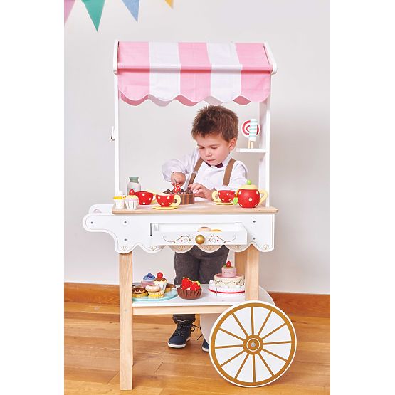 Le Toy Van Luxury Tea Trolley