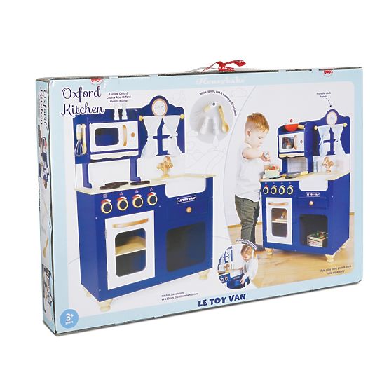 Le Toy Van Oxford Kitchen