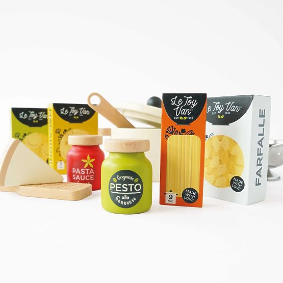 Le Toy Van Pasta Preparation Set