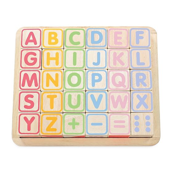 Le Toy Van Petilou Multifunctional Blocks