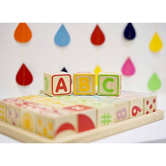 Le Toy Van Petilou Multifunctional Blocks