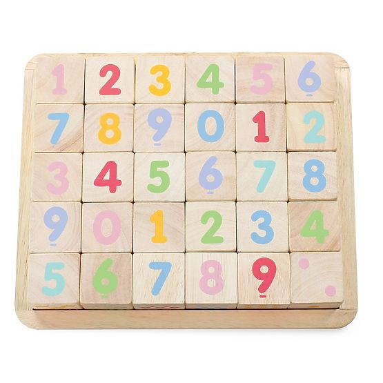 Le Toy Van Petilou Multifunctional Blocks