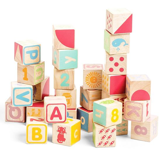 Le Toy Van Petilou Multifunctional Blocks