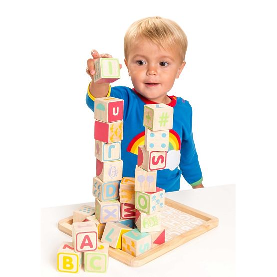 Le Toy Van Petilou Multifunctional Blocks