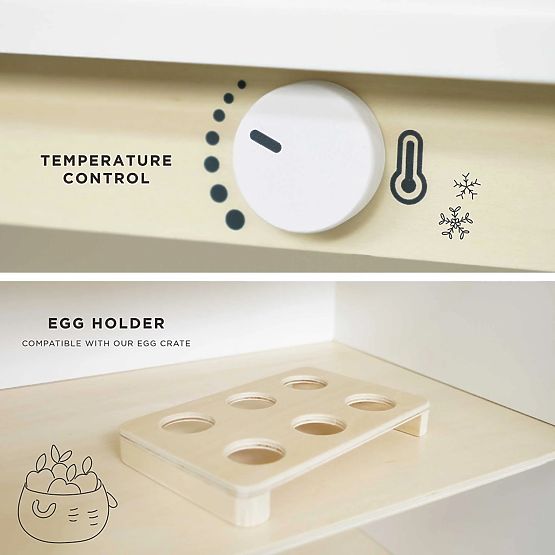 Le Toy Van Refrigerator