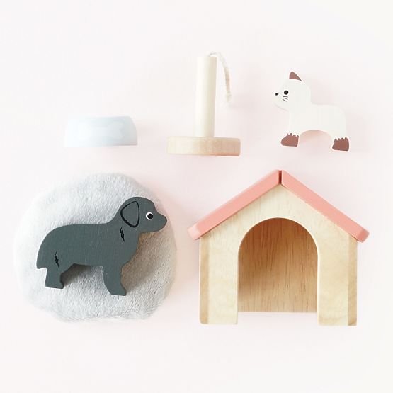 Le Toy Van Set pets