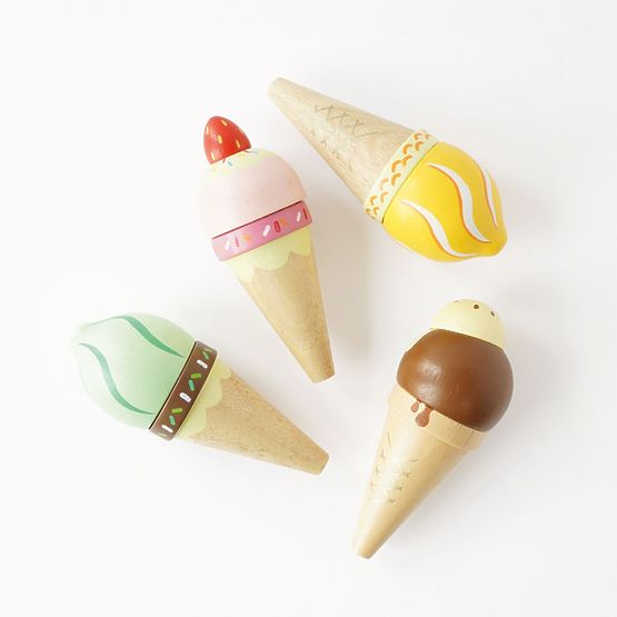 Le Toy Van Sweet Ice Creams