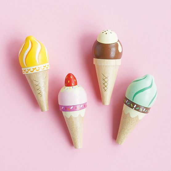 Le Toy Van Sweet Ice Creams