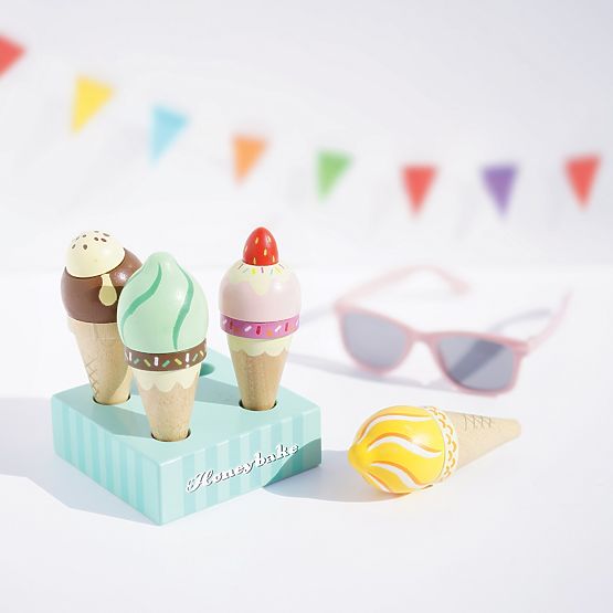 Le Toy Van Sweet Ice Creams