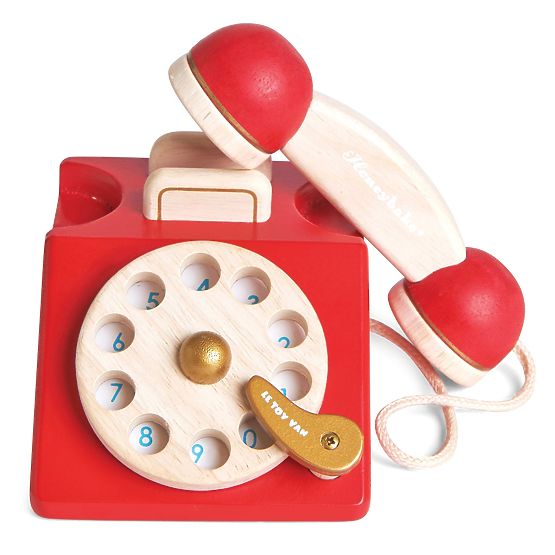 Le Toy Van Vintage Telephone