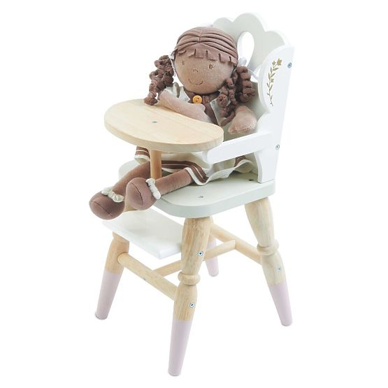 Le Toy Van Wooden High Chair