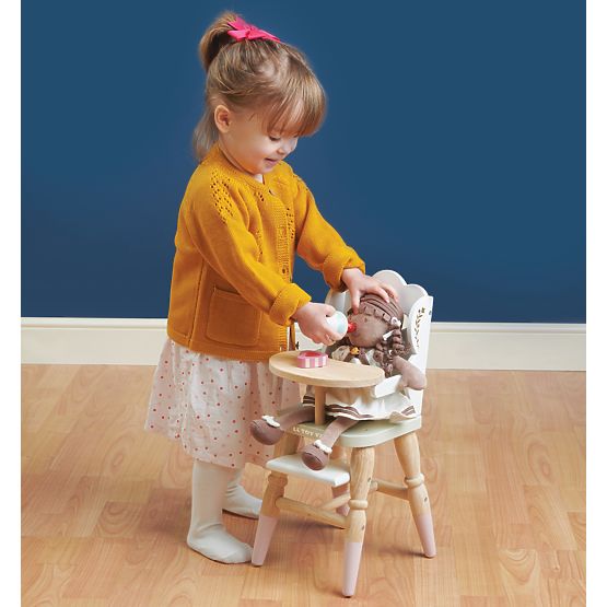 Le Toy Van Wooden High Chair