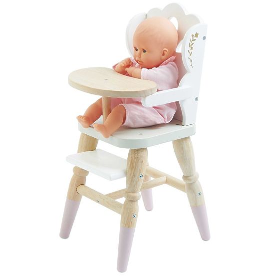 Le Toy Van Wooden High Chair