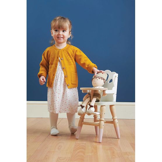 Le Toy Van Wooden High Chair