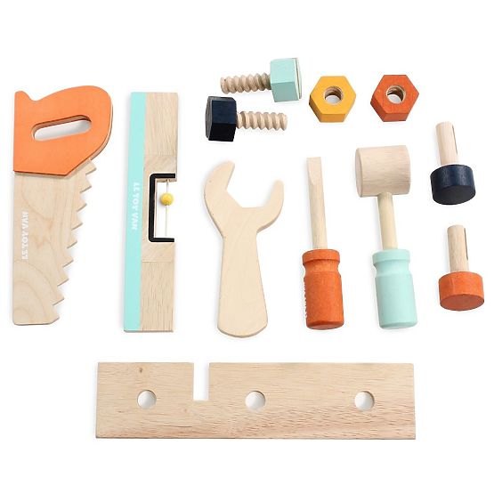Le Toy Van Workbench Alex