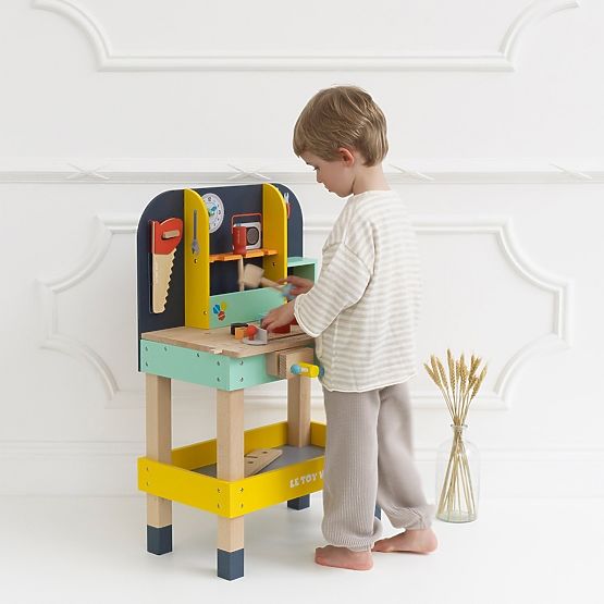 Le Toy Van Workbench Alex