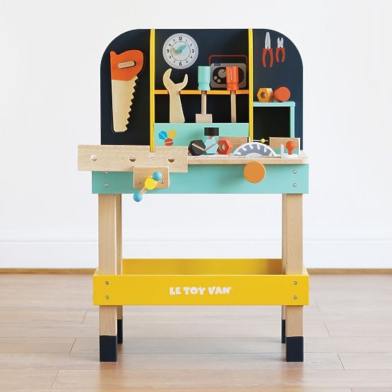 Le Toy Van Workbench Alex