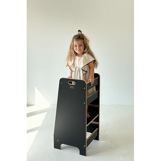Learning Tower Comfort - Black