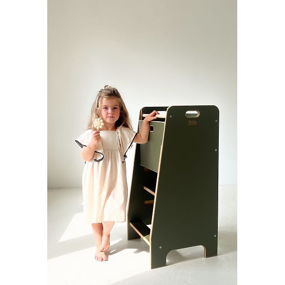 Learning Tower Comfort - Green