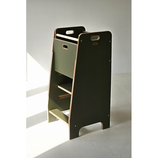 Learning Tower Comfort - Green