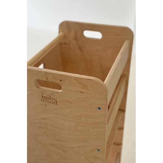 Learning Tower Comfort - Natural