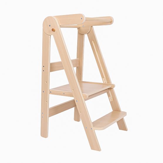 Fold Woody Learning Tower