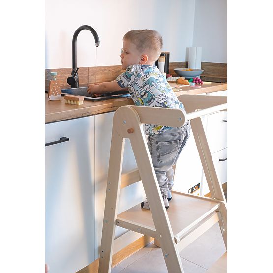 Fold Woody Learning Tower