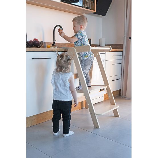 Fold Woody Learning Tower