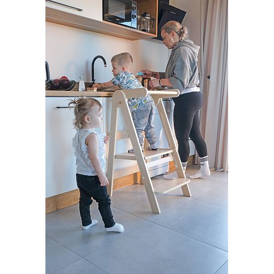 Fold Woody Learning Tower