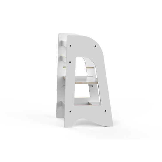 Learning Tower Modern White